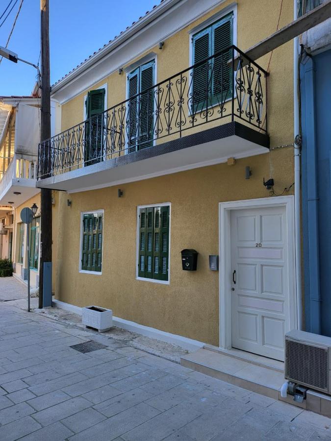 Lefkada Triola Apartments Exterior photo